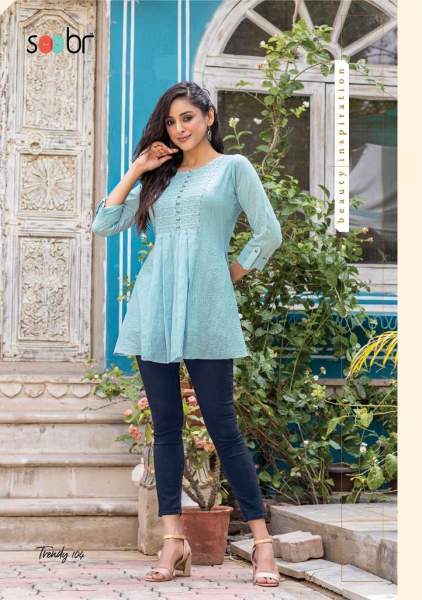 Soobr Trendy Schifly Designer Exclusive Top Collection